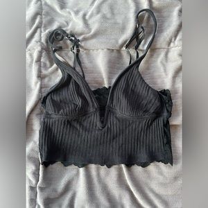 Cute, lacy tank top